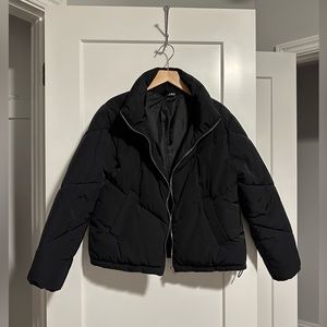 Short Puffer Jacket - H&M